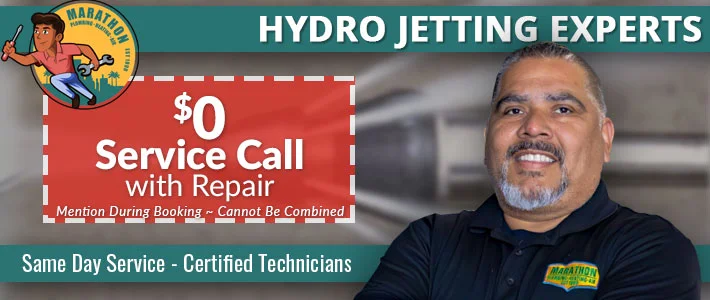 anderson Hydro Jetting Marathon Plumbing, Heating & Air