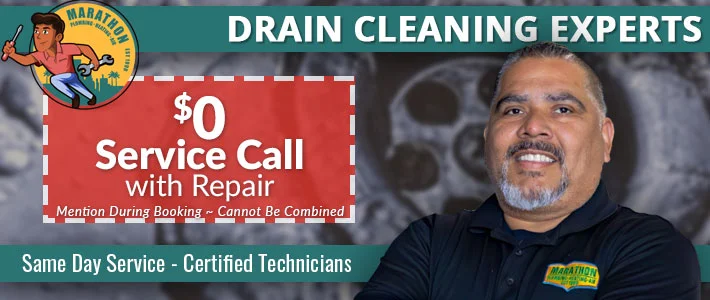 piedmont Drain Cleaning & Repair Marathon Plumbing, Heating & Air