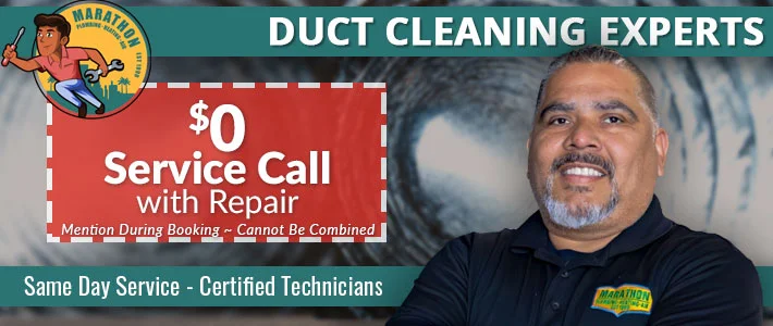 wade hampton Duct Cleaning Marathon Plumbing, Heating & Air