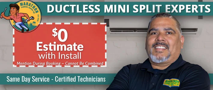 piedmont ductless mini splits Marathon Plumbing, Heating & Air