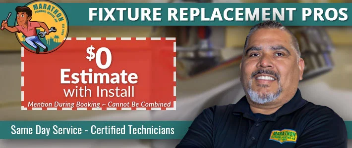 anderson fixture replacement Marathon Plumbing, Heating & Air