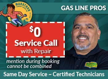 anderson gas lines Marathon Plumbing, Heating & Air