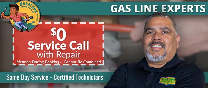 anderson gas lines Marathon Plumbing, Heating & Air