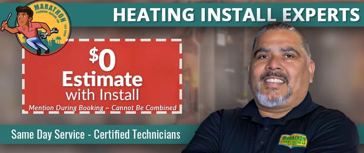 wade hampton Heating Installation Marathon Plumbing, Heating & Air