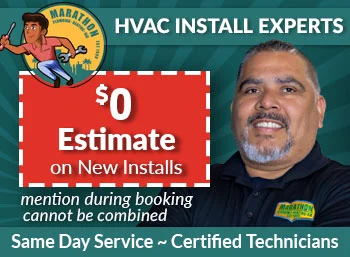 wade hampton HVAC Install Marathon Plumbing, Heating & Air