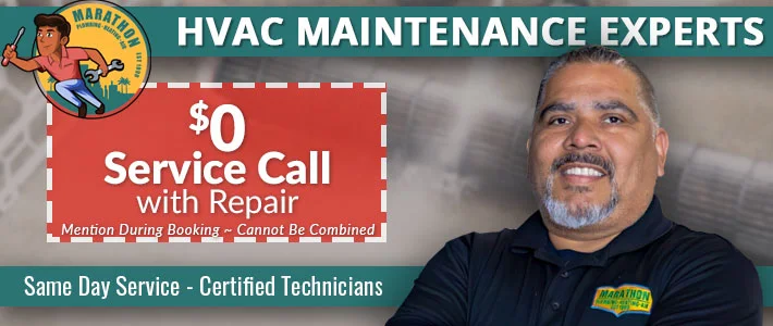 wade hampton HVAC Maintenance Marathon Plumbing, Heating & Air