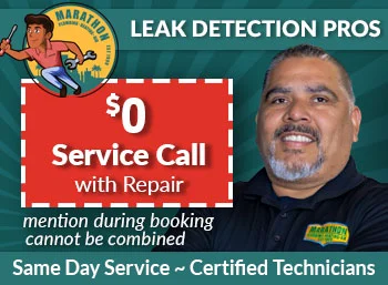 piedmont Leak Detection Marathon Plumbing, Heating & Air