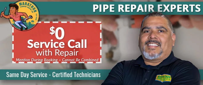 anderson pipe repair Marathon Plumbing, Heating & Air