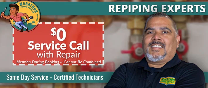 anderson Repiping Marathon Plumbing, Heating & Air