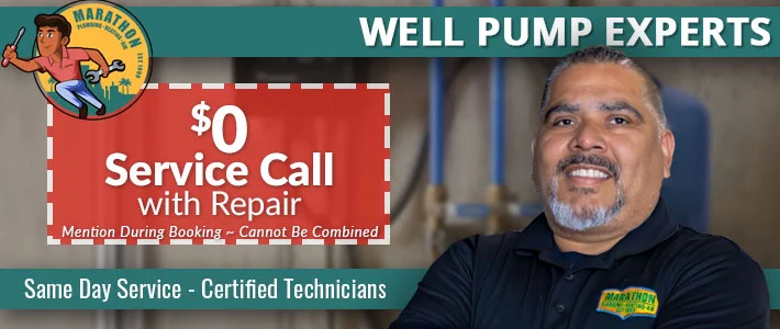 anderson well pumps Marathon Plumbing, Heating & Air